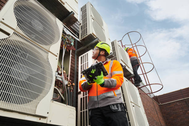 Best Commercial HVAC repair  in Gallitzin, PA
